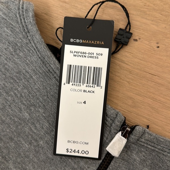 BCBGMAXAZRIA Dress - Picture 5 of 5